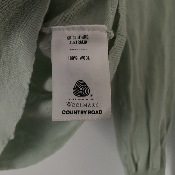 Country Road 100 % Wool S - Picture 3 of 3